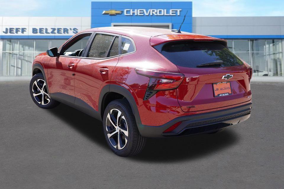 new 2026 Chevrolet Trax car, priced at $24,023