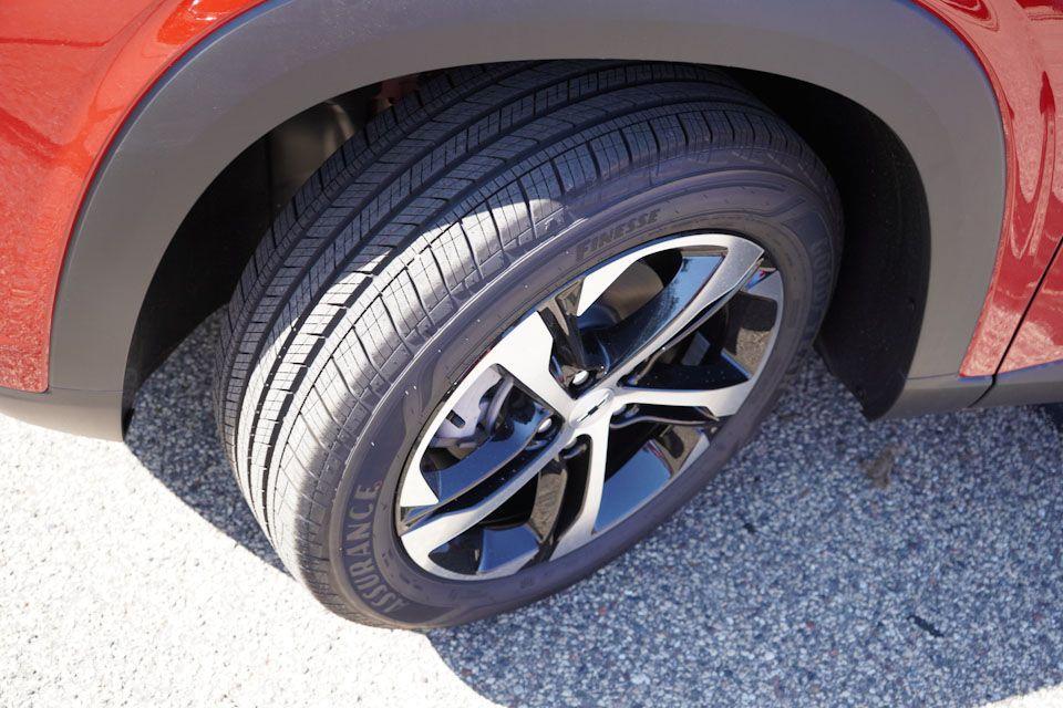 new 2026 Chevrolet Trax car, priced at $24,023