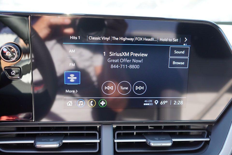 new 2026 Chevrolet Trax car, priced at $24,023