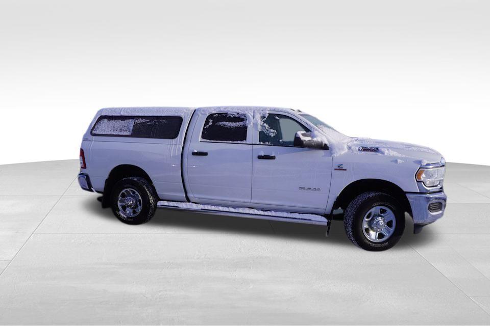 used 2020 Ram 3500 car, priced at $41,489