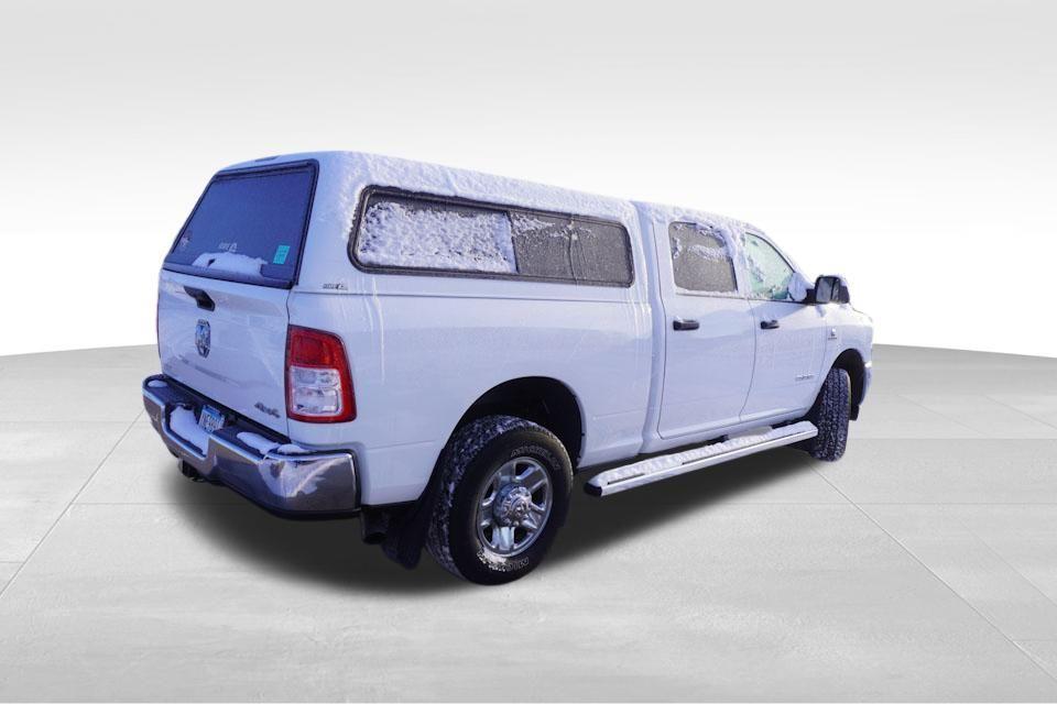 used 2020 Ram 3500 car, priced at $41,489