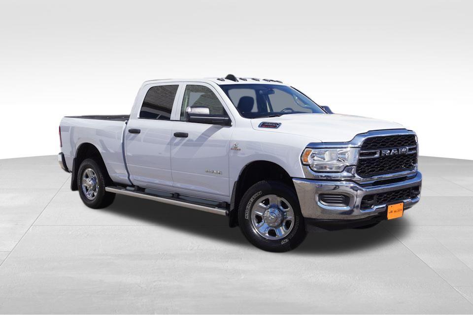 used 2020 Ram 3500 car, priced at $40,889