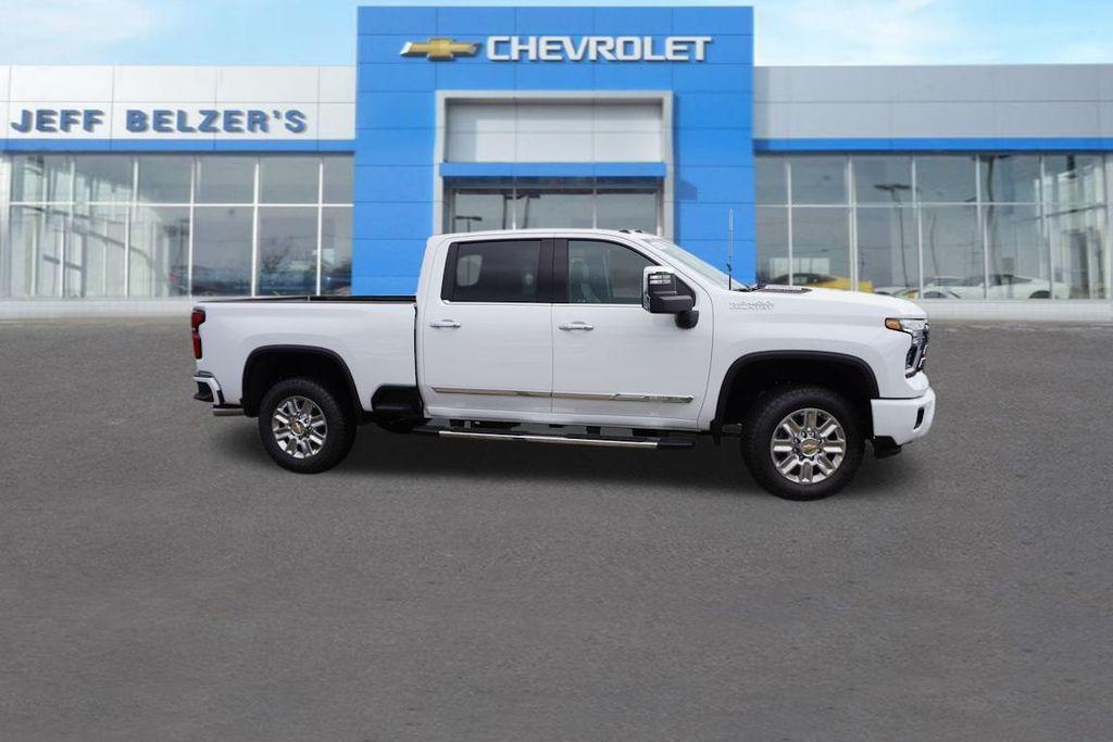 new 2025 Chevrolet Silverado 3500 car, priced at $84,795