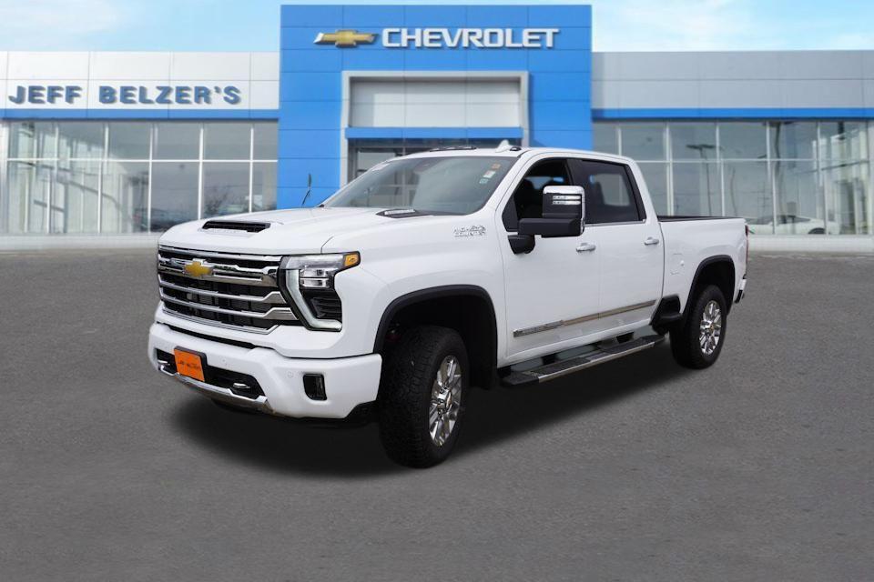 new 2025 Chevrolet Silverado 3500 car, priced at $84,795