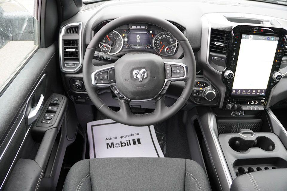 new 2026 Ram 1500 car, priced at $52,905