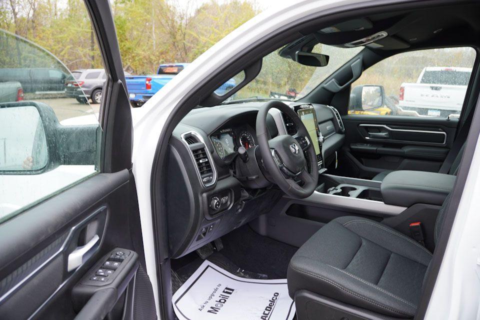 new 2026 Ram 1500 car, priced at $52,905