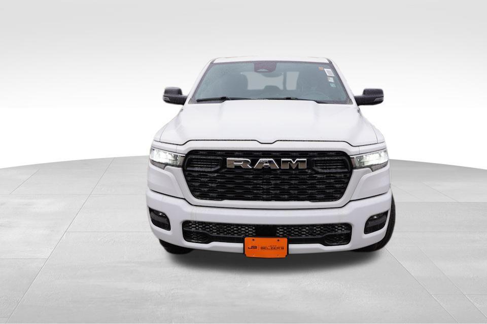 new 2026 Ram 1500 car, priced at $52,905