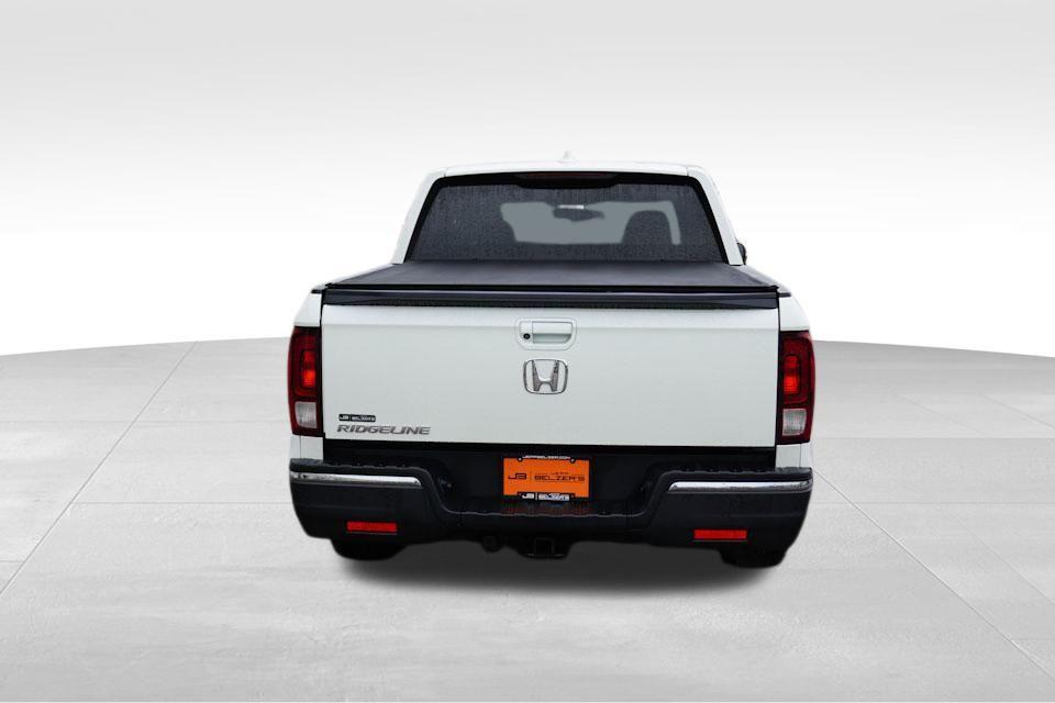 used 2018 Honda Ridgeline car, priced at $21,921