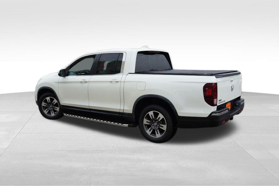 used 2018 Honda Ridgeline car, priced at $21,921
