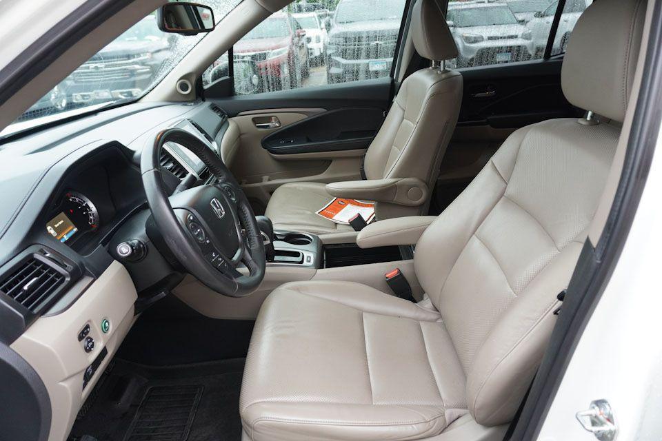 used 2018 Honda Ridgeline car, priced at $21,921