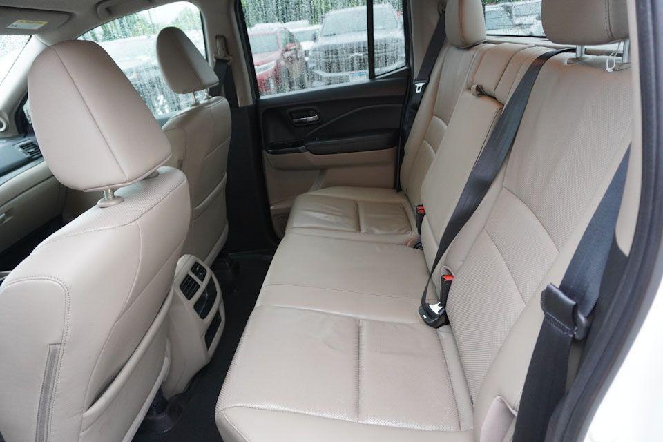 used 2018 Honda Ridgeline car, priced at $21,921