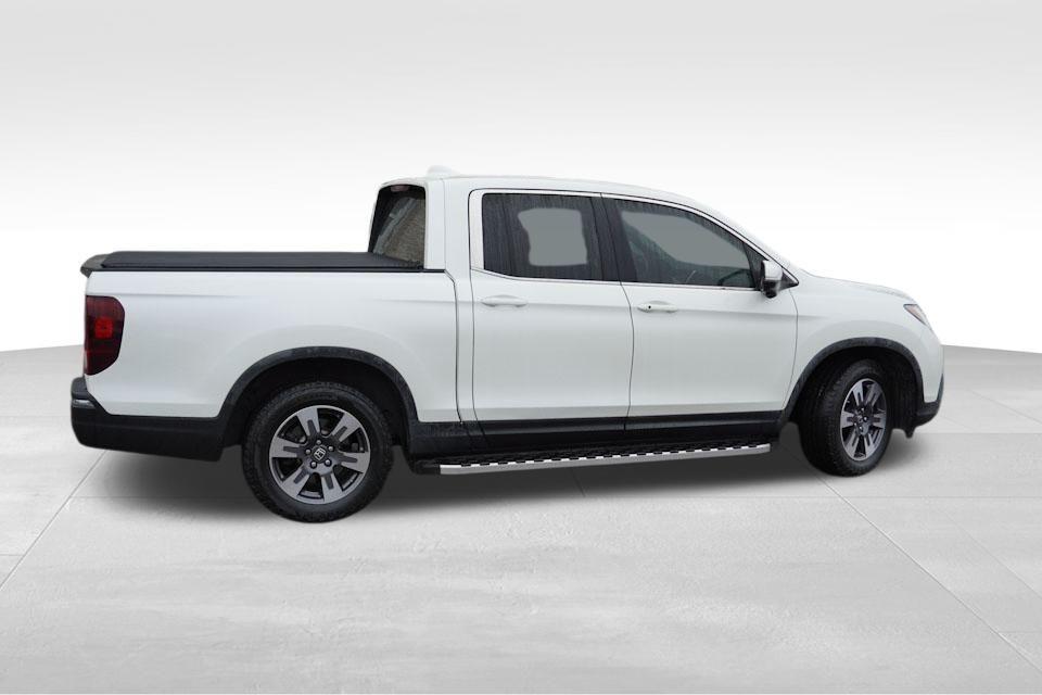 used 2018 Honda Ridgeline car, priced at $21,921