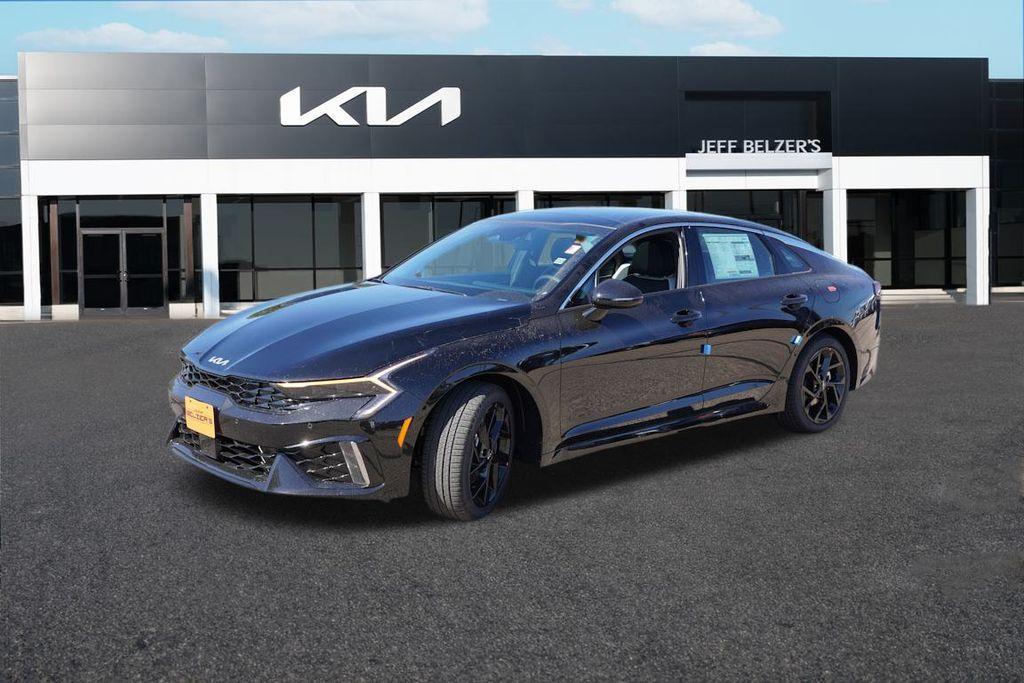 new 2026 Kia K5 car, priced at $30,403