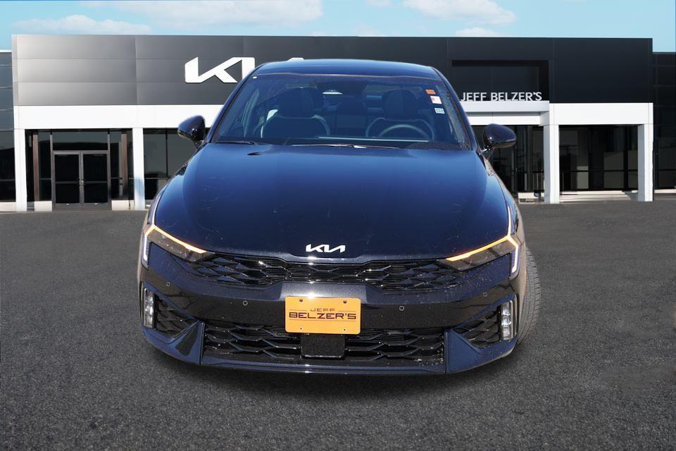 new 2026 Kia K5 car, priced at $30,403