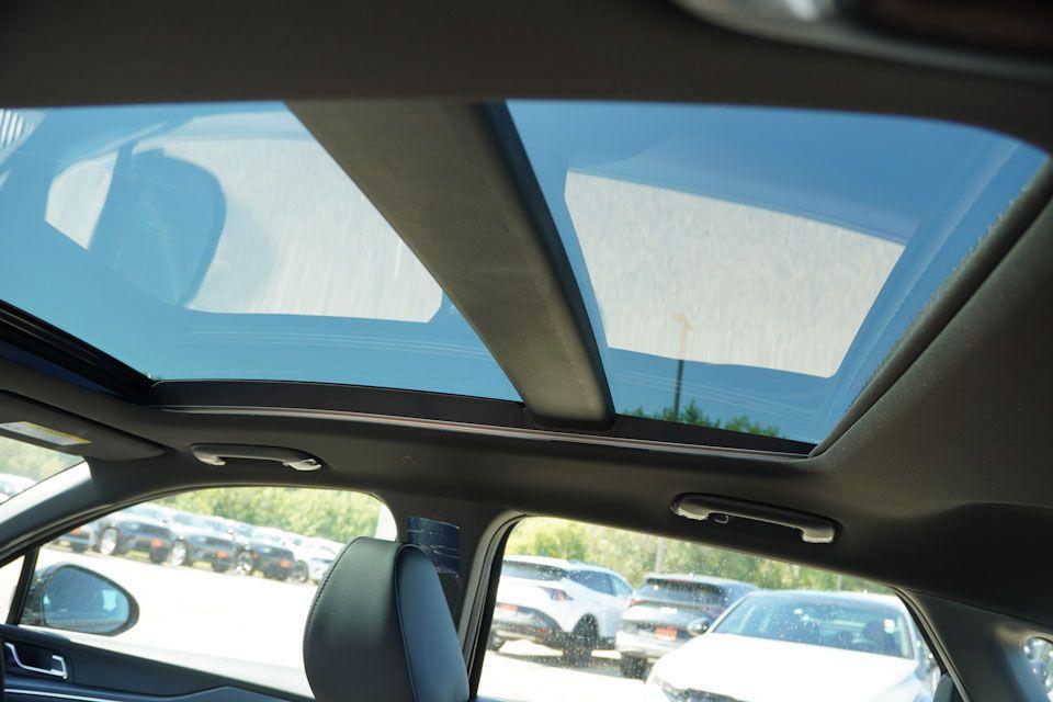 new 2026 Kia K5 car, priced at $30,403