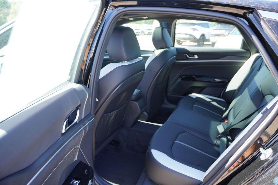 new 2026 Kia K5 car, priced at $30,403