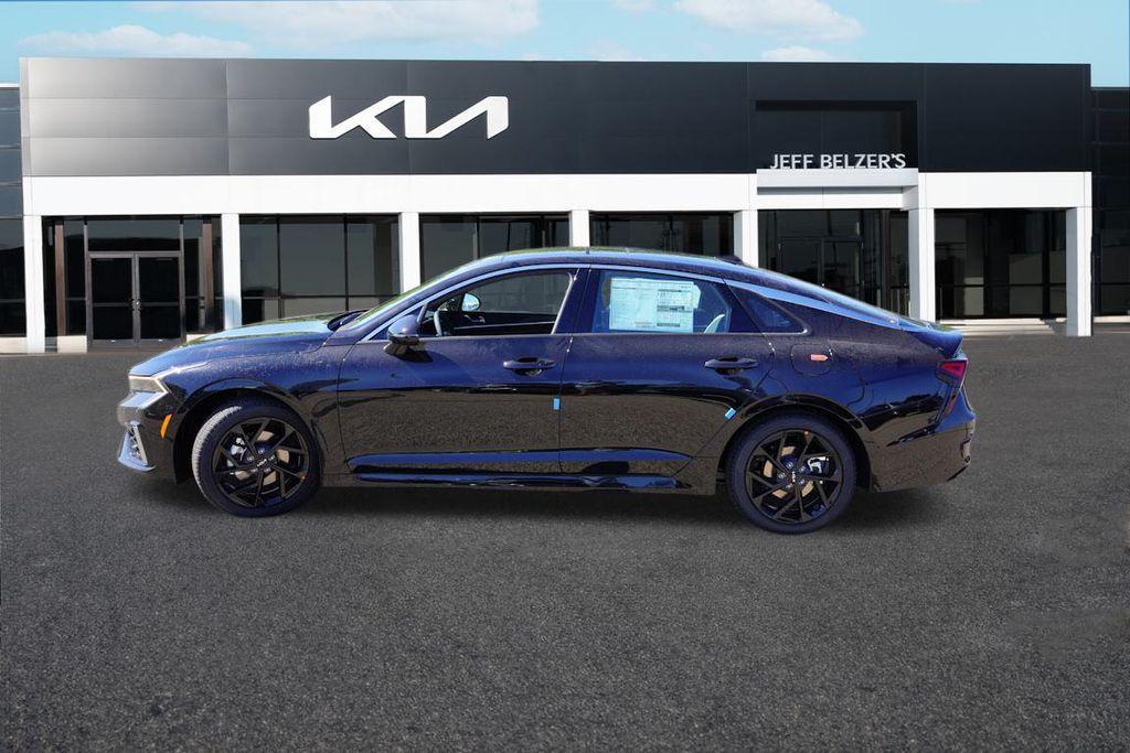 new 2026 Kia K5 car, priced at $30,403