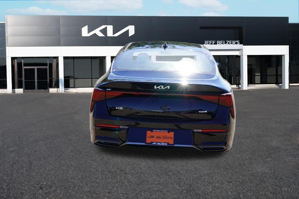 new 2026 Kia K5 car, priced at $30,403