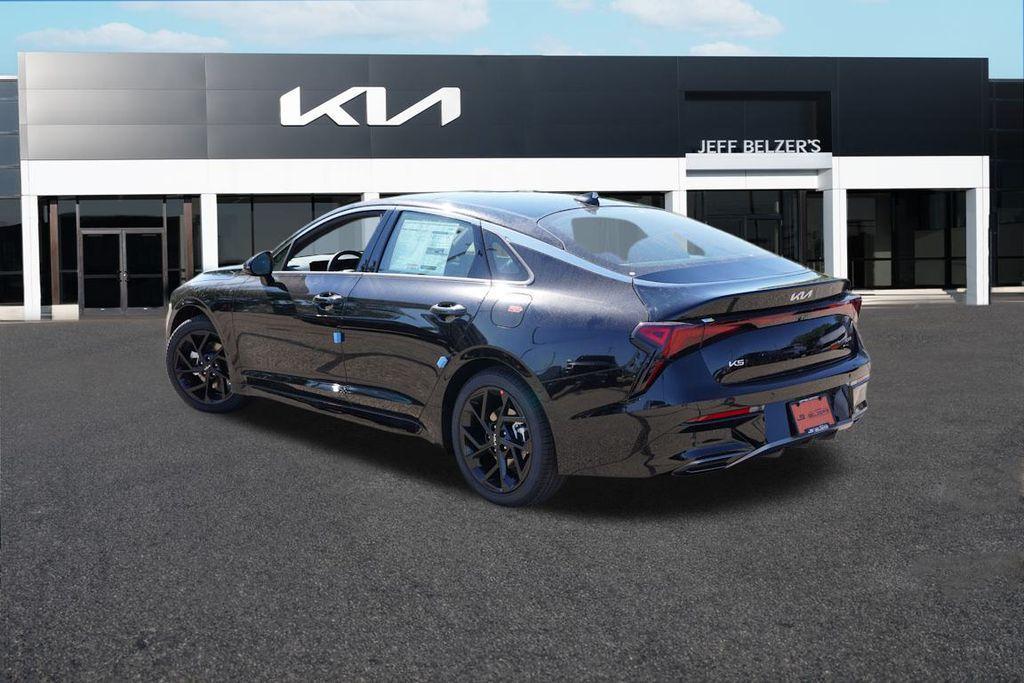 new 2026 Kia K5 car, priced at $30,403