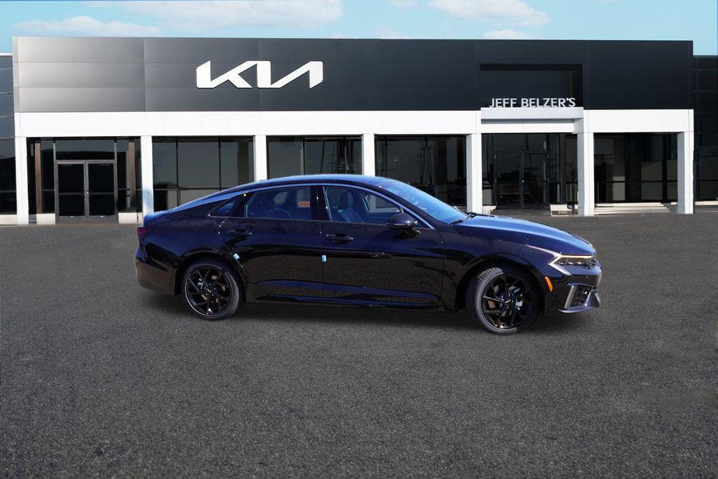 new 2026 Kia K5 car, priced at $30,403