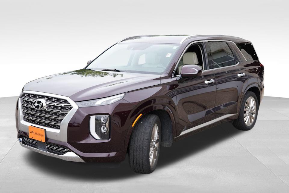 used 2020 Hyundai Palisade car, priced at $29,682