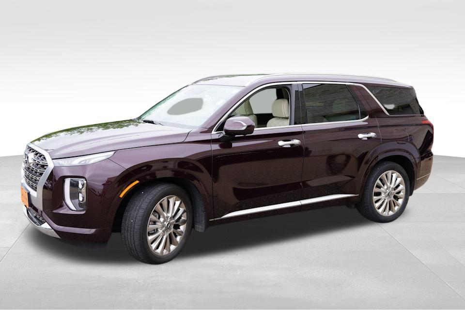 used 2020 Hyundai Palisade car, priced at $29,682
