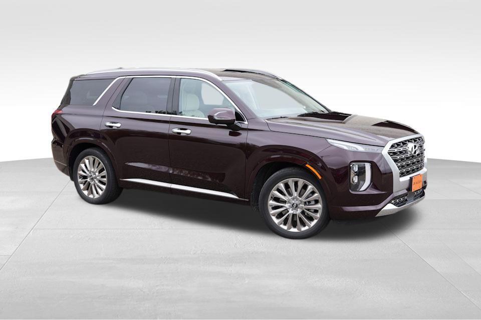 used 2020 Hyundai Palisade car, priced at $29,682