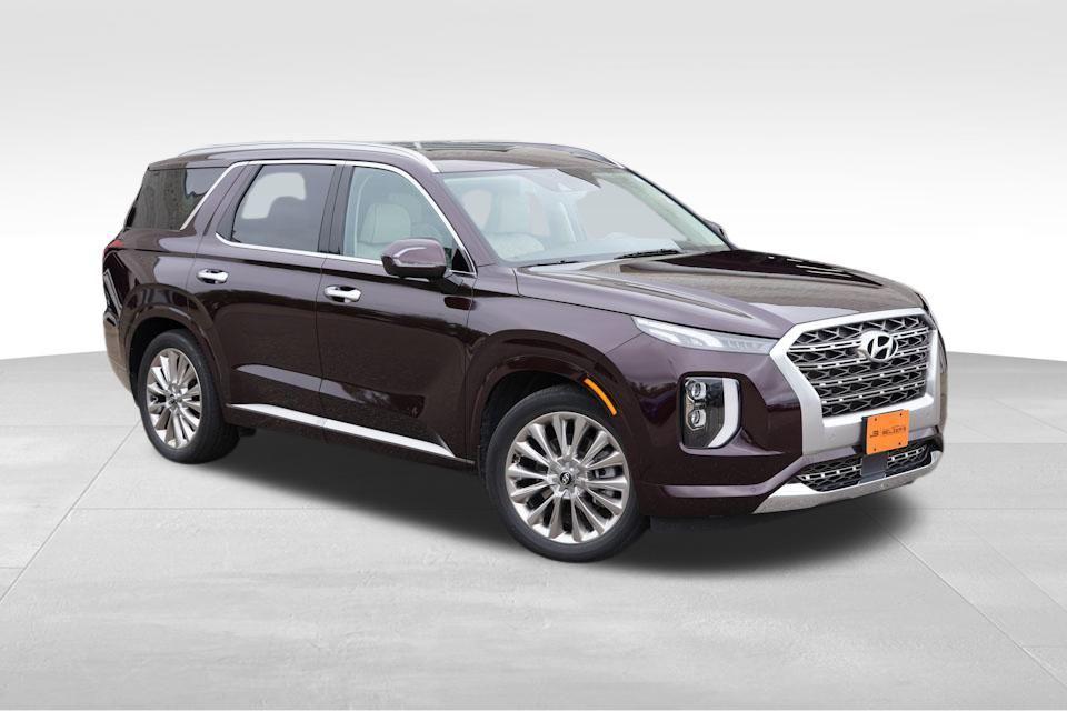 used 2020 Hyundai Palisade car, priced at $29,682