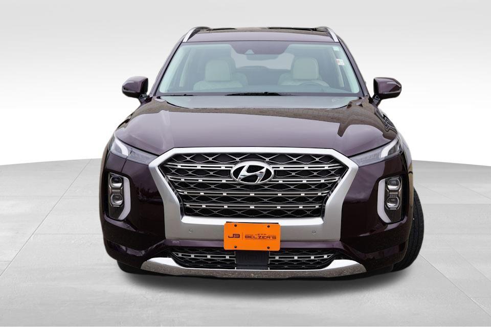 used 2020 Hyundai Palisade car, priced at $29,682