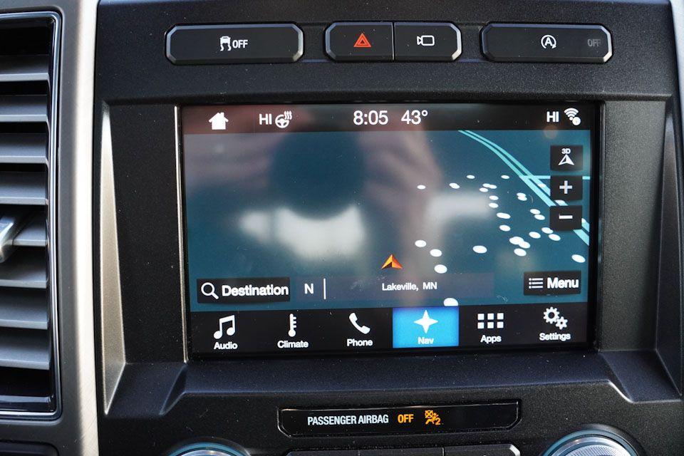 used 2018 Ford F-150 car, priced at $31,998