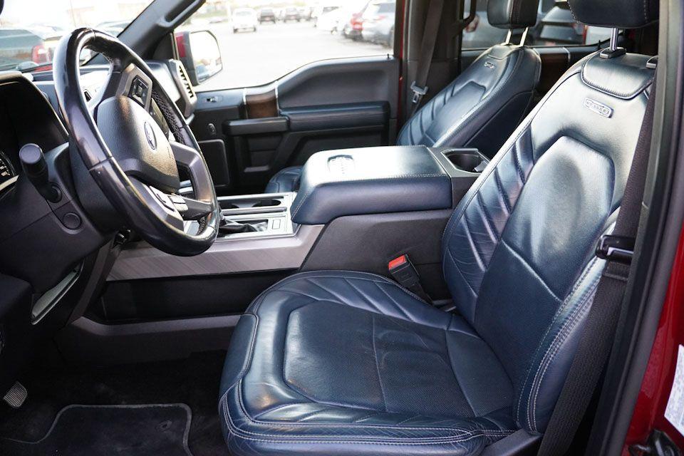 used 2018 Ford F-150 car, priced at $31,998