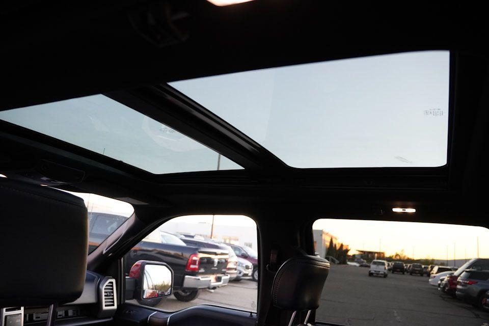 used 2018 Ford F-150 car, priced at $31,998