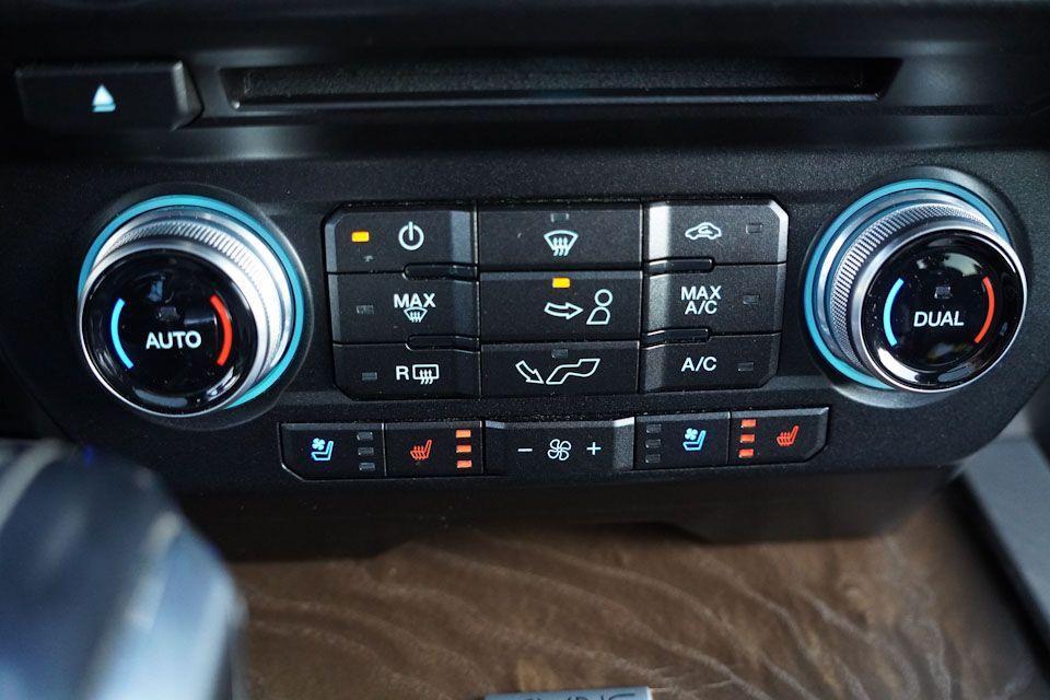 used 2018 Ford F-150 car, priced at $31,998