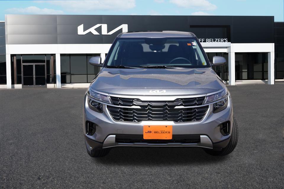new 2026 Kia Seltos car, priced at $24,720