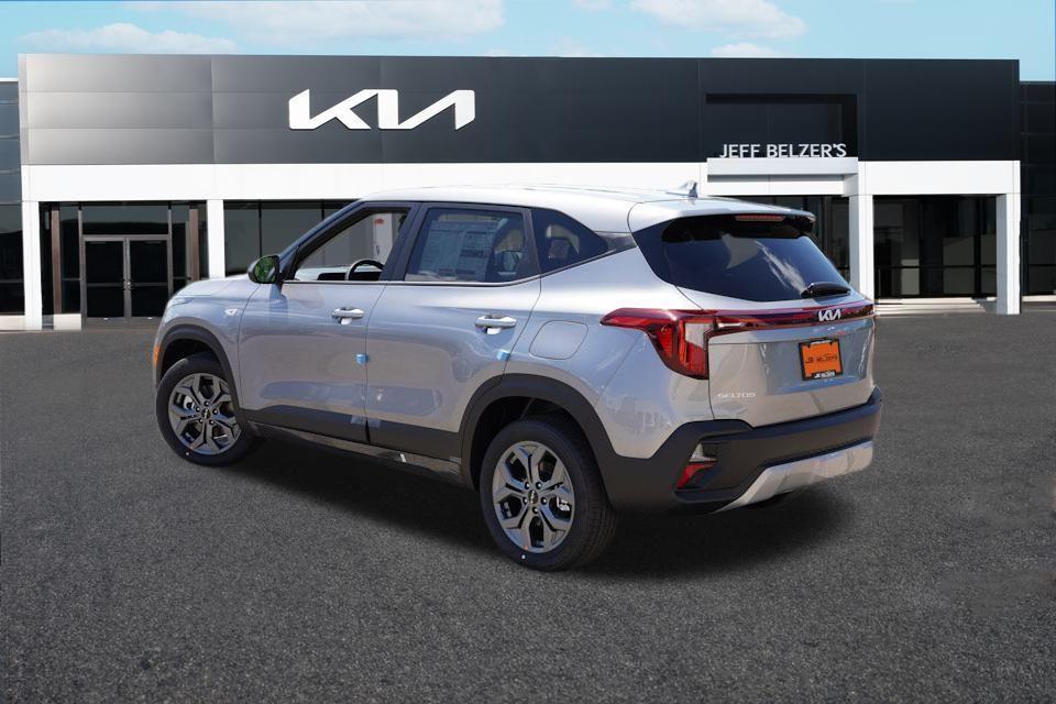 new 2026 Kia Seltos car, priced at $24,720