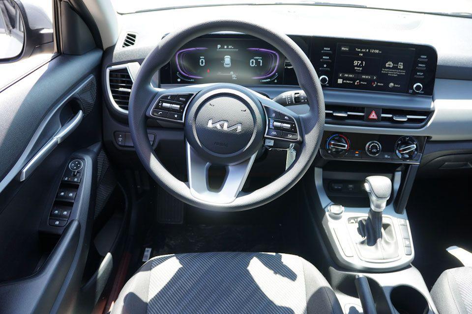 new 2026 Kia Seltos car, priced at $24,720