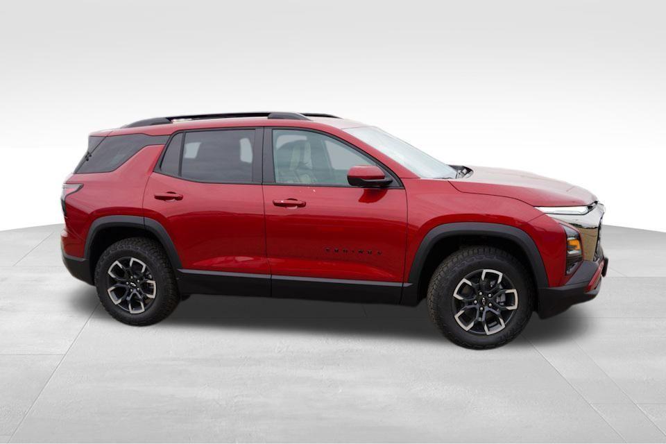 new 2026 Chevrolet Equinox car, priced at $34,333