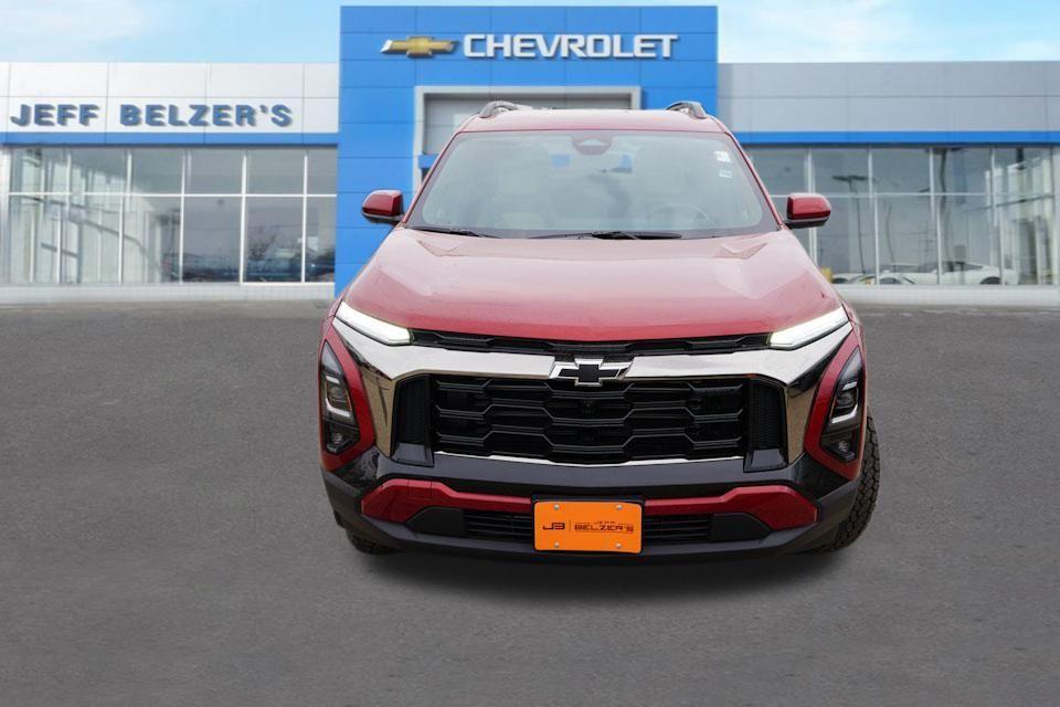 new 2026 Chevrolet Equinox car, priced at $34,135
