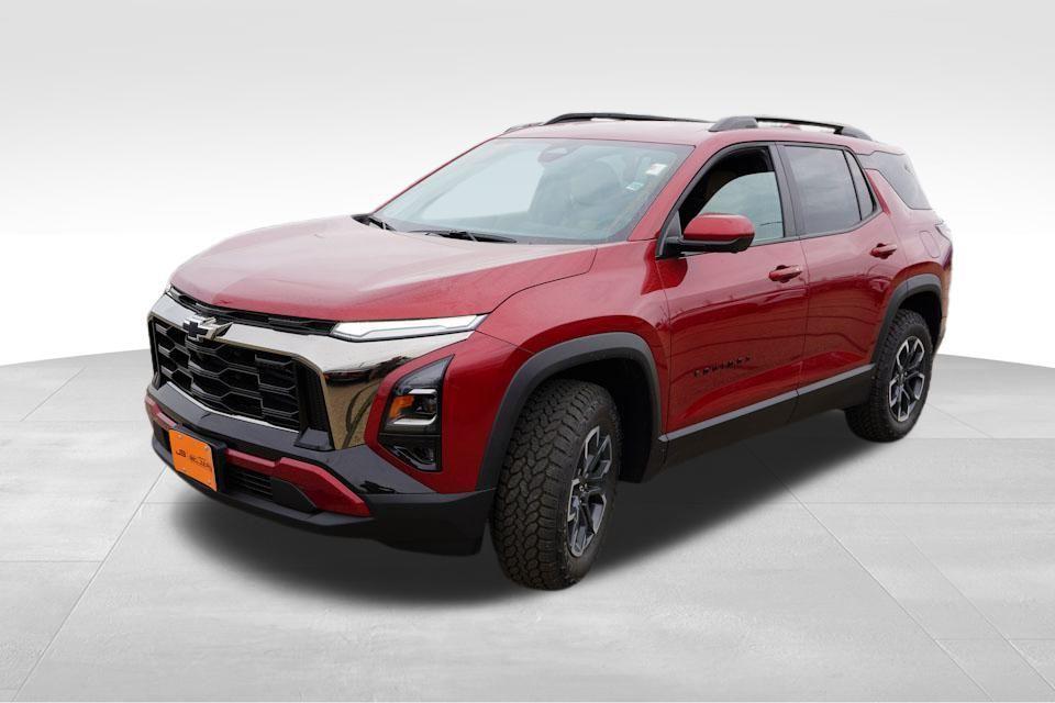 new 2026 Chevrolet Equinox car, priced at $34,333