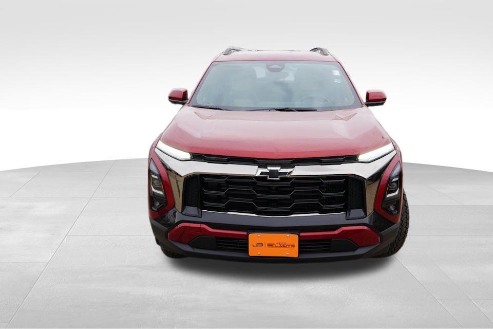 new 2026 Chevrolet Equinox car, priced at $34,333