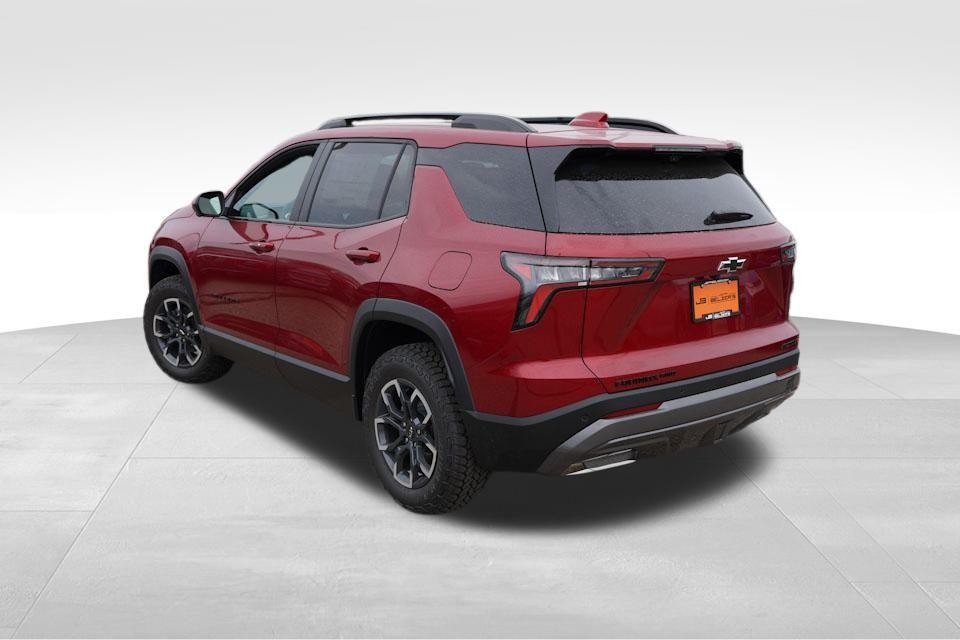 new 2026 Chevrolet Equinox car, priced at $34,333