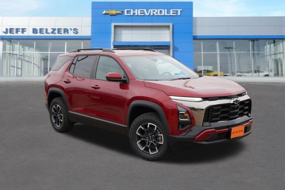 new 2026 Chevrolet Equinox car, priced at $34,135