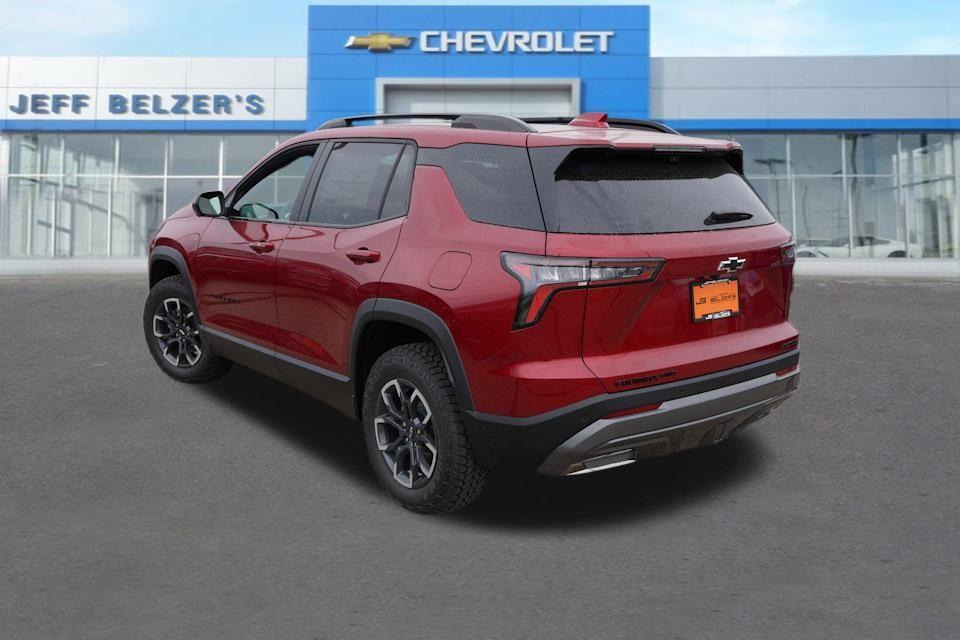 new 2026 Chevrolet Equinox car, priced at $34,135