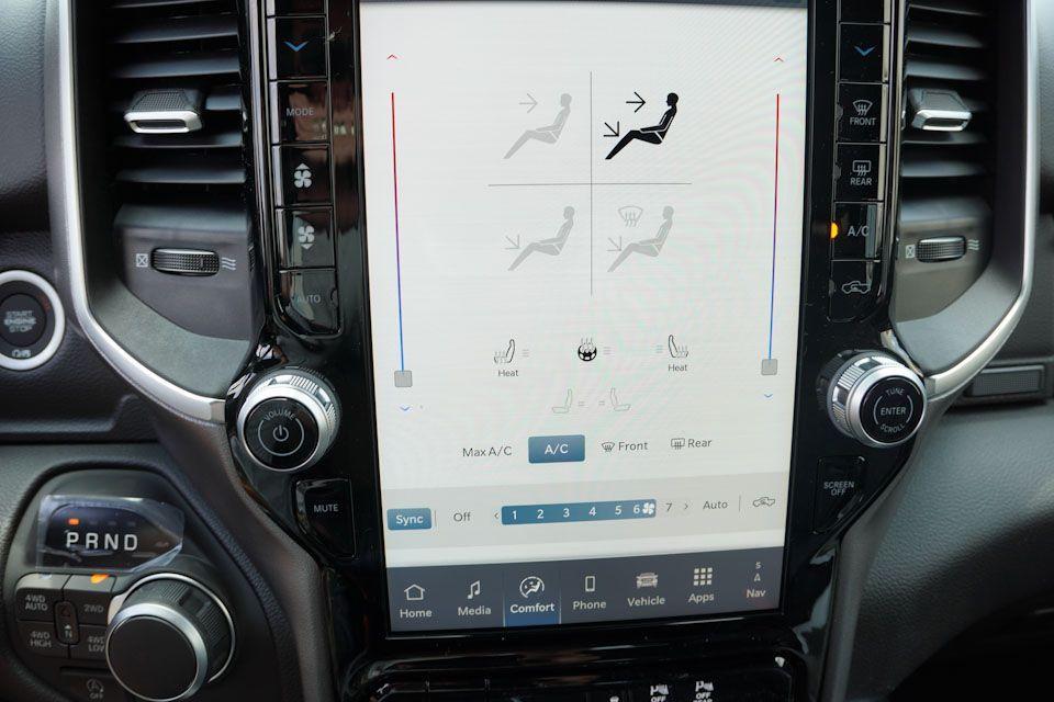 new 2026 Ram 1500 car, priced at $49,156