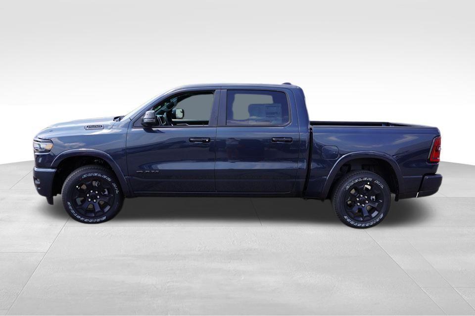 new 2026 Ram 1500 car, priced at $49,156