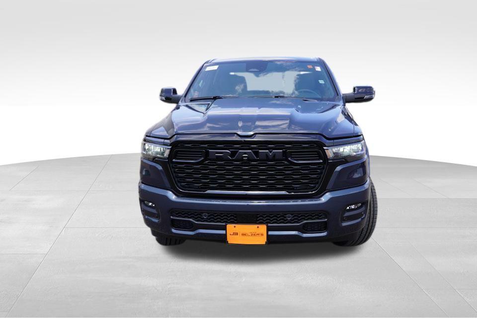 new 2026 Ram 1500 car, priced at $49,156