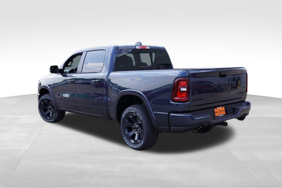 new 2026 Ram 1500 car, priced at $49,156