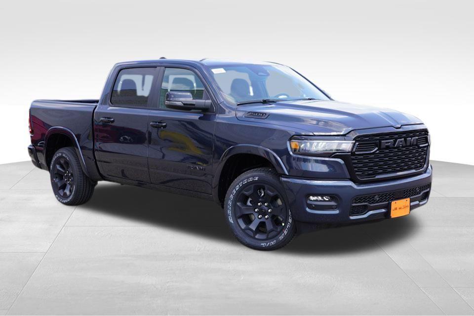 new 2026 Ram 1500 car, priced at $53,819