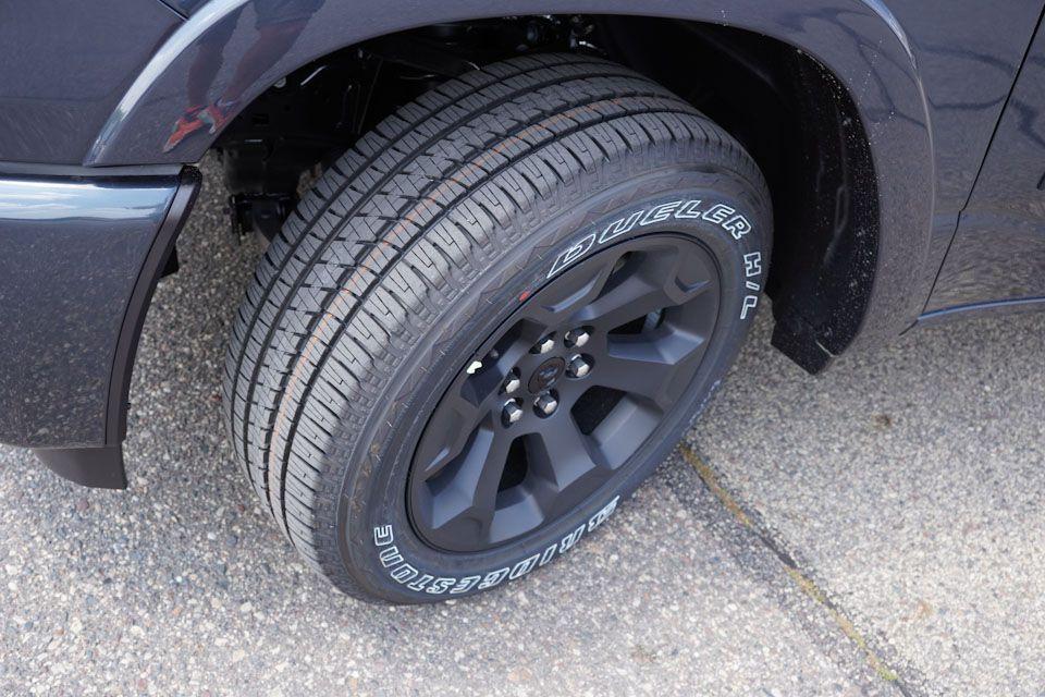 new 2026 Ram 1500 car, priced at $49,156