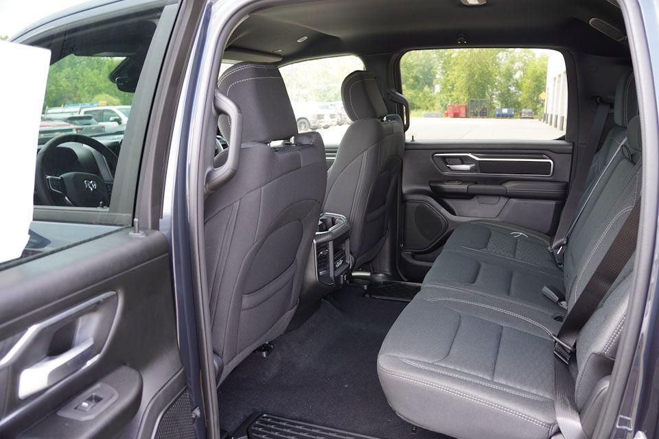 new 2026 Ram 1500 car, priced at $49,156